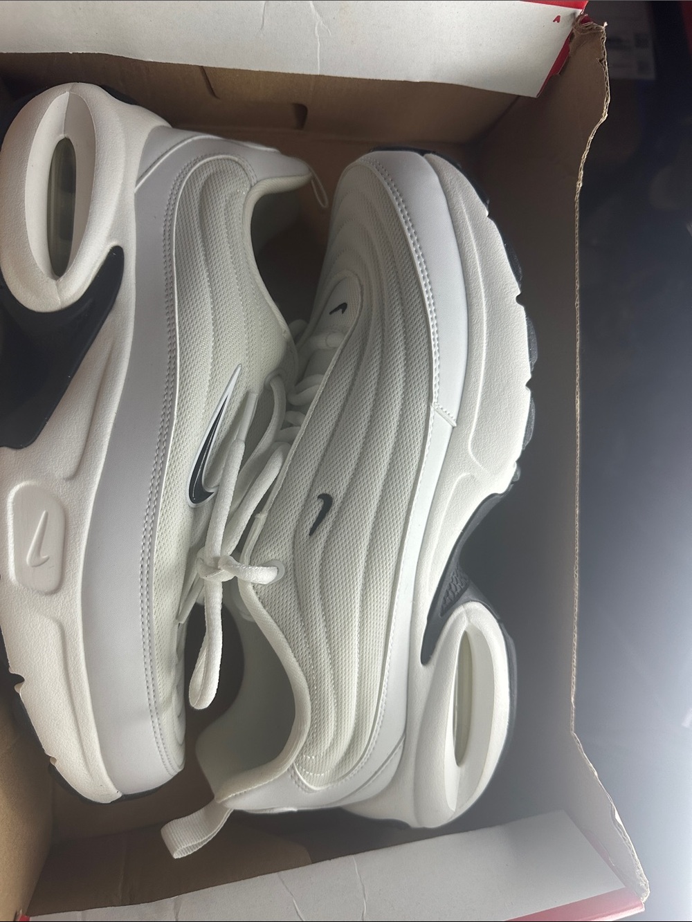 W Nike Air Max Portal Sneakers